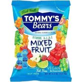 Break Tommy's Bears Mixed Fruit Jelibon - 128 gr