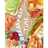 Breakfast Time (3 Meals in a Day)