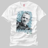 Breaking Bad: Yeah Bit** Erkek Tişört - XL - Beyaz