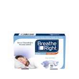Breathe Right Şeffaf 10 Adet Burun Bantları
