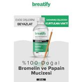 Breatify Diş Beyazlatıcı Jel