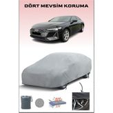 Breen Audi A5 Araba Brandası Oto Branda - Gri