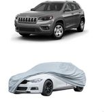 Breen Jeep Compass 2006-2011 Gri Oto Branda