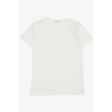 Breeze Basic Ekru 4-8 Yaş Erkek Çocuk Tişört