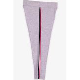 Breeze Kız Bebek Tayt Yanları Şeritli Gri (2 Yaş)