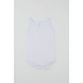 Breeze Kız Çocuk Çıtçıtlı Atlet Zıbın Body Basic 1-3 Yaş , Beyaz - 2 Yaş