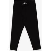 Breeze Kız Çocuk Tayt Basic 2-6 Yaş, Siyah - 3 Yaş