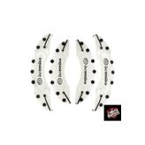 Brembo Kaliper Kapağı 4'lü Set Beyaz