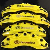 Brembo Kaliper Kapağı 4'lü Set Sarı