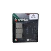 Brenta Sym Wolf 250 Ön Disk Fren Balatası