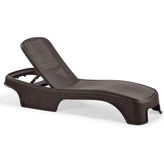Brezza Royal Rattan Şezlong - Genel