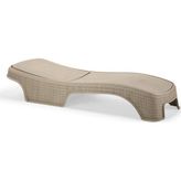 Brezza Royal Rattan Şezlong