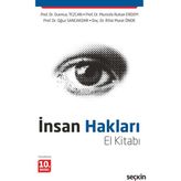 Brf Store Acanticaret Insan Hakları El Kitabı - Siyah