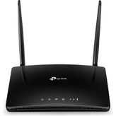 Brf Store Acanticaret Tp-Link Archer MR200, AC750 Mbps Kablosuz Dual Band 3g/4g Lte Router, Çift Bantlı - Siyah