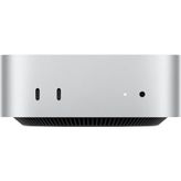 Brf Store Canarino Apple Mac Mini Masaüstü Bilgisayar M4 Pro Çip, 12 Çekirdekli Cpu ve 16 Çekirdekli Gpu’ya Sa - Siyah
