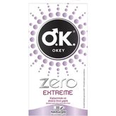 Brf Store Megsan Okey Zero Extreme 10'lu - Siyah