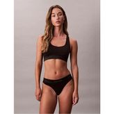 Brf Store Pmstore Calvin Klein Unlıned Bralette Bralet Kadın - Siyah