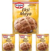 Brf Store Pmstore Dr. Oetker Ekşi Maya 35GR (4 Paketi)