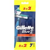 Brf Store Pmstore Gillette Blue2 Plus Kullan At Tıraş Bıçağı 7 Adet