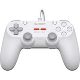 Brf Store Sidelyasell Gamesir Tegenaria Lite Wired Game Controller For Switch, Android, Ios, Pc, Steam With Re - Siyah