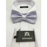 Brianze Lila Rengi Simli Papyon