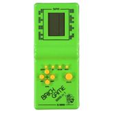 Brick Game E-9999 Tetris yesil