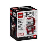Brickheadz 40669 Iron Man Mk5