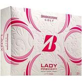 Bridgestone Ladies Precept Golf Topları