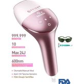Bright BE-9020 IPL Elegance Lazer Epilasyon Aleti