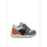 BRIGHT.I Gri Erkek Çocuk Sneaker