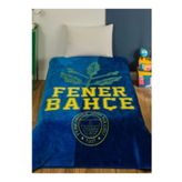 brilant Fenerbahçe Battaniye Tek Kişilik