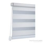 Brillant Beyaz 50x200 cm Zebra Perde