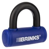 Brinks 175-07007 98 mm Çelik Mini U-Bar Kilidi