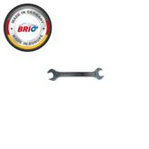 Brio 12x13 mm İki Ağız Anahtar