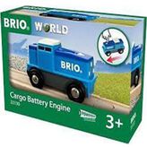 Brio 33130 Pilli Kargo Treni
