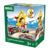 Brio 33280 Ürün Nakliye Istasyonu