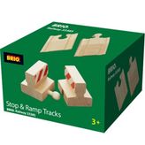 Brio 33385 Rampa ve Bariyer