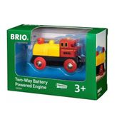 Brio 33594 Çift Yönlü Pilli Lokomotif
