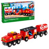 Brio 33844 İtfaiye Treni