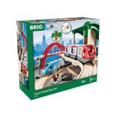 Brio ABR33512 Katlı Seyahat Seti