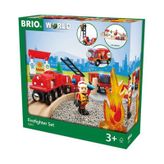 Brio ABR33815 İtfaiyeci Seti