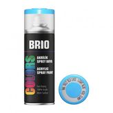 Brio Akrilik Açık Mavi B5012 400 ml Sprey Boya