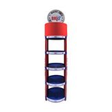 Brio Başlıklı Sprey Boş Stant