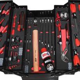 Brio Dolu 5 Gözlü 420 mm Takım Çantası