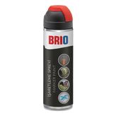 Brio İşaretleme Spreyi Endüstriyel 500 Ml Kırmızı
