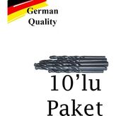 Brio Matkap Ucu Hss 5,5Mm 10'Lu Paket