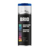 Brio Mavi 400 ml Çıkarılabilir Sprey Boya