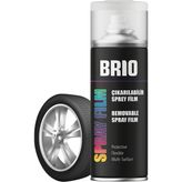 Brio Sprey Boya Cikarilabilir Opak Transparan 400 Ml