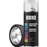 Brio Sprey Boya Cikarilabilir Parlak Transparan 400 Ml