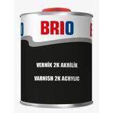 Brio Vernik 2k Akrilik 1 L